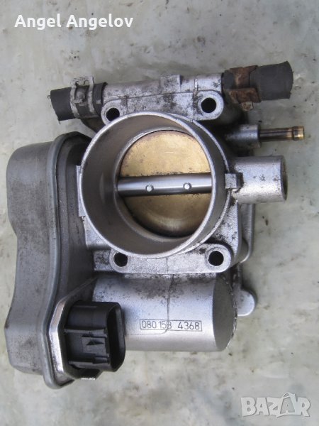 Дроселова клапа 714319000 Pierburg Опел Вектра В 1,6 Vectra B Astra G 1,6 16V, снимка 1