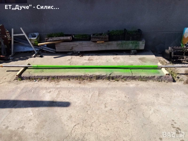 Вал за хедер за Е302, снимка 1