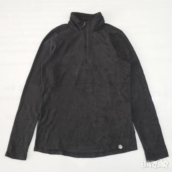 REI Co-op 1/4 Zip Fleece Полар Микрополар Ски Блуза Пуловер (S), снимка 1