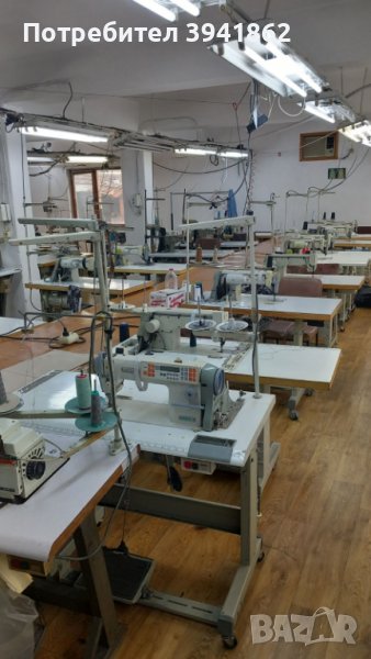 Машини за шивашки цех, снимка 1