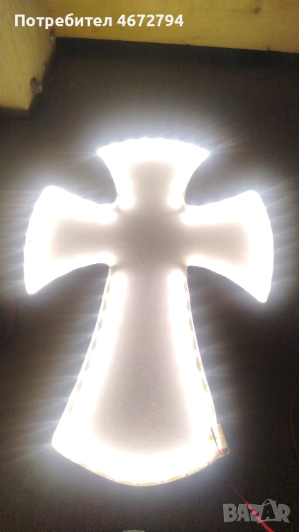 Лед кръстове за камиони(Led) (TIR) , снимка 1