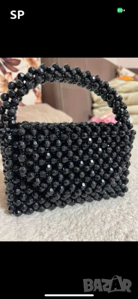 Мини Чанта от мъниста, снимка 1