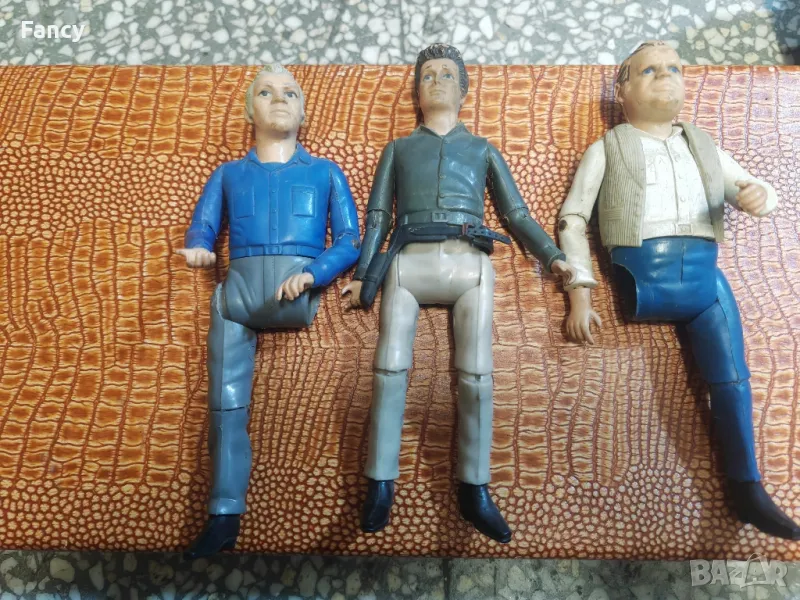 Екшън фигури Bonanza 1966 г, снимка 1