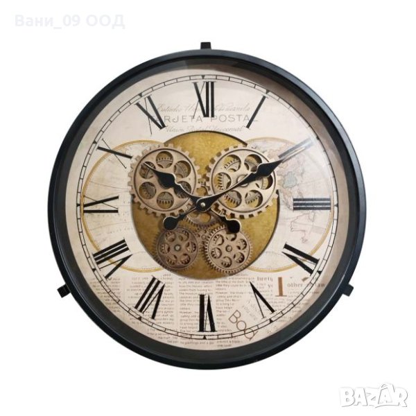 Уникална масичка-часовник! в Маси в гр. Бургас - ID43853305 — Bazar.bg