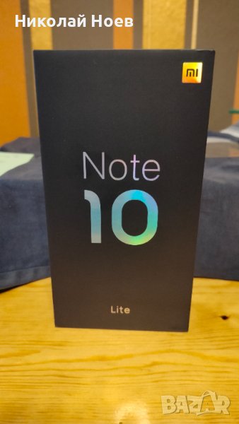 Xaiomi Mi Note 10 Lite, снимка 1