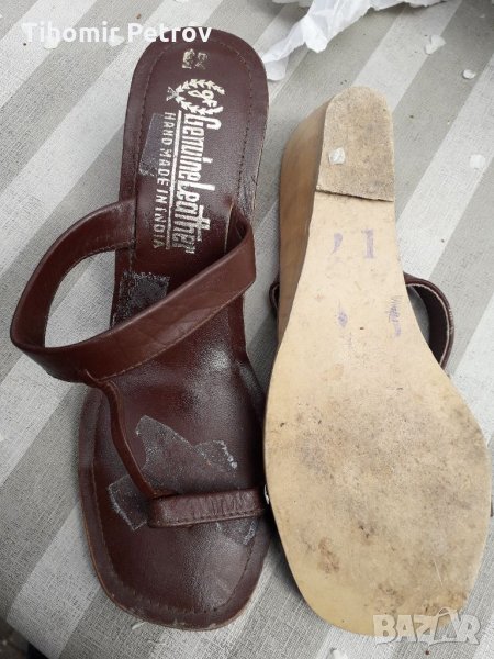 Дамски обувки нови и запазени, снимка 1