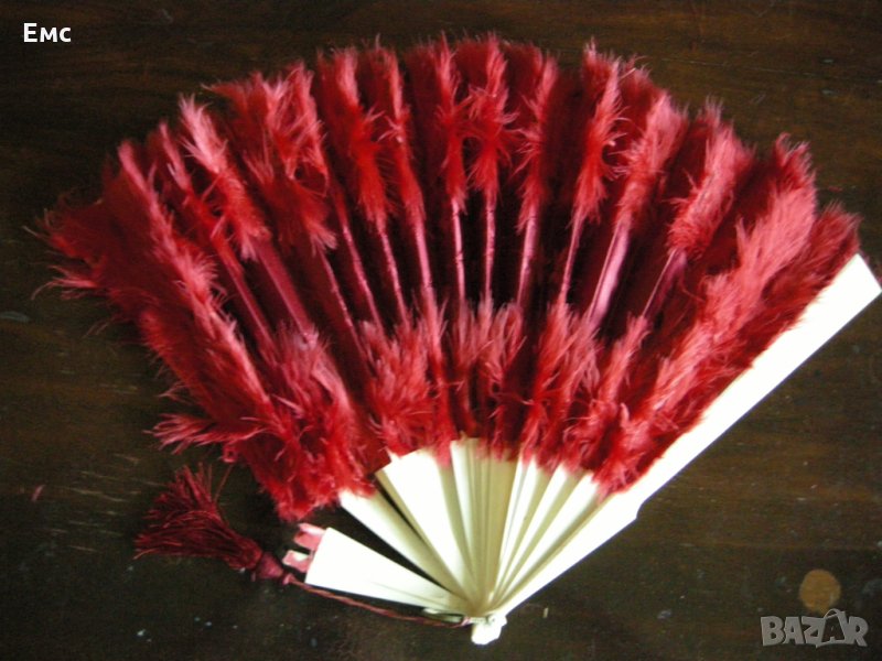 Старо ветрило с пера, снимка 1