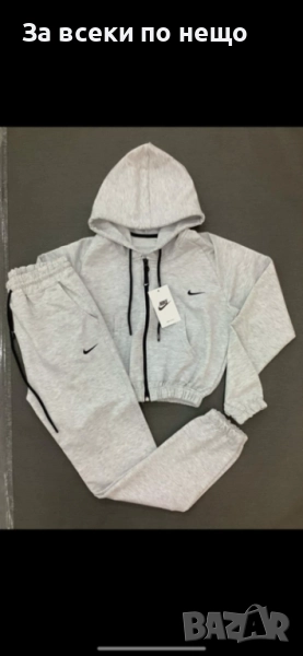 Nike Дамски Спортен Комплект🔝Дамски Спортен Екип Найк Код LFS766, снимка 1