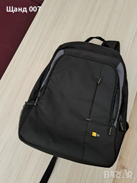 Раница за лаптоп Case Logic VNB-217, Черна, снимка 1