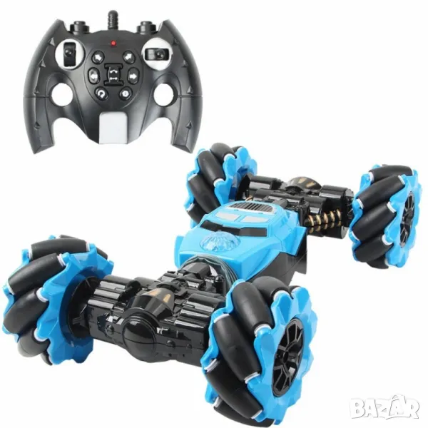 Многофункционална детска кола с управление чрез жестове., снимка 1