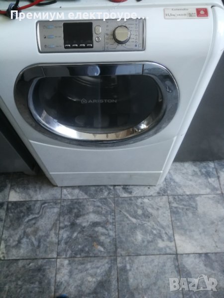 Професионална пералня Ariston EXT 1400 EX 11.5кг. ЗА ЧАСТИ, снимка 1