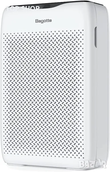 Нов мощен Пречиствател на въздух за дом, спалня, офис с 3-ен филтър, снимка 1