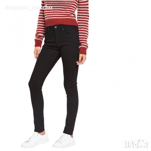 ДАМСКИ ДЪНКИ – PEPE JEANS REGENT HIGH WAISTED SKINNY; размер: W26 L30, снимка 1