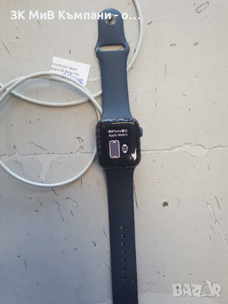 Apple Watch SE 40mm, снимка 1