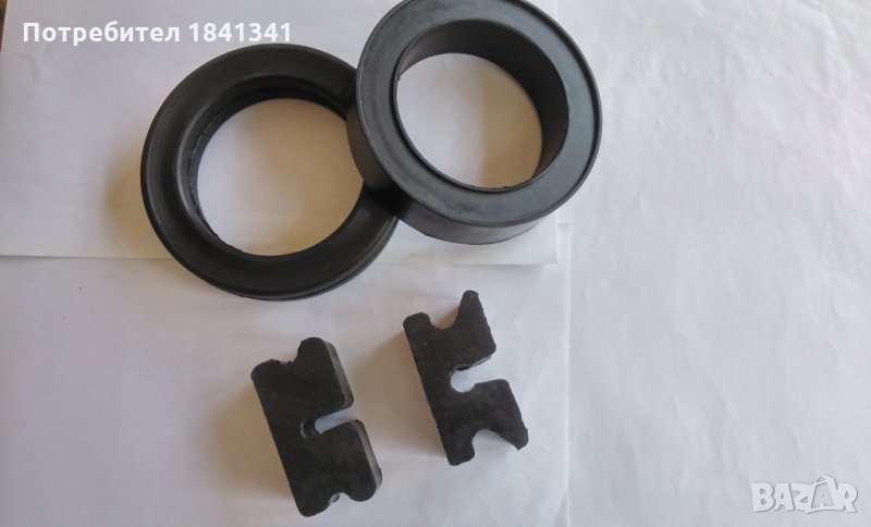  Подложки / тампони за пружини за повдигане, снимка 1