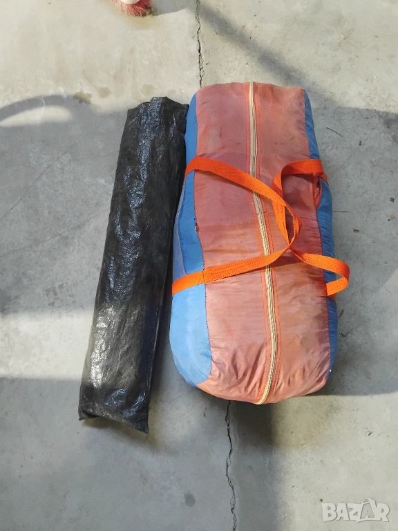 Палатка, снимка 1