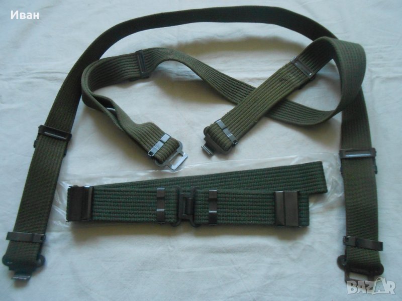 Военни колани, снимка 1