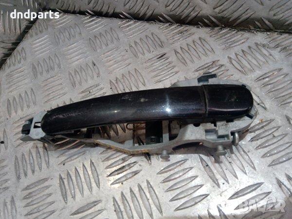 Външна дръжка за Skoda Octavia, 2008г., /задна, лява/, снимка 1