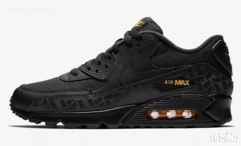 маратонки   Nike Air Max 90 LTR  номер 36,5, снимка 1