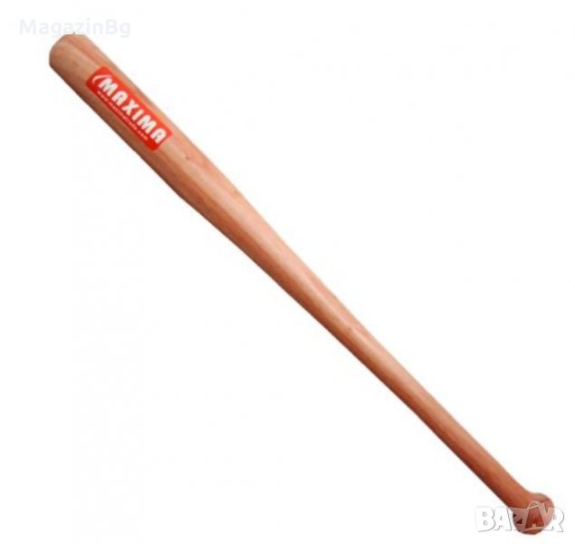 Бухалка бейзболна, 30 инча (76.5 см), Бук, 750 г, снимка 1