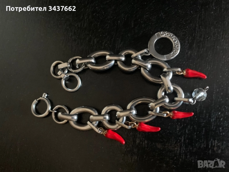 Гривна 19см , снимка 1