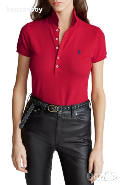 polo ralph lauren julie womens polo shirt - страхотна дамска тениска, снимка 1