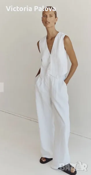 Ултрамодерен  летен елек  JACKPOT Дания, снимка 1