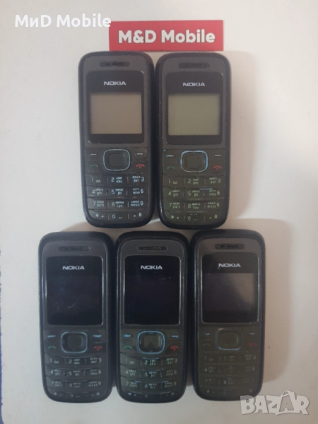 NOKIA 1200/1208, снимка 1
