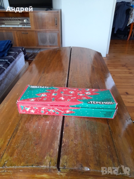 Новогодишна играчка,играчки за елха,елхово украшение #15, снимка 1