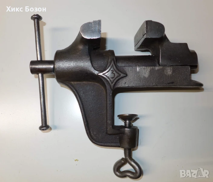 Антично менгеме No3 - стиски No3, снимка 1