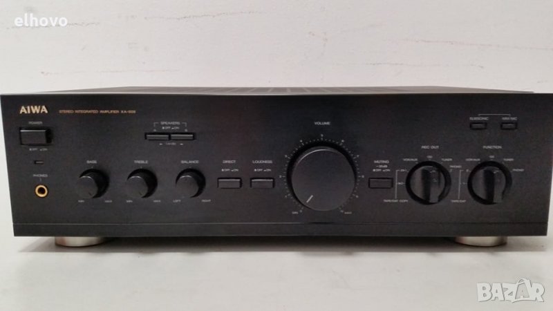 Стерео усилвател AIWA XA-008Z, снимка 1