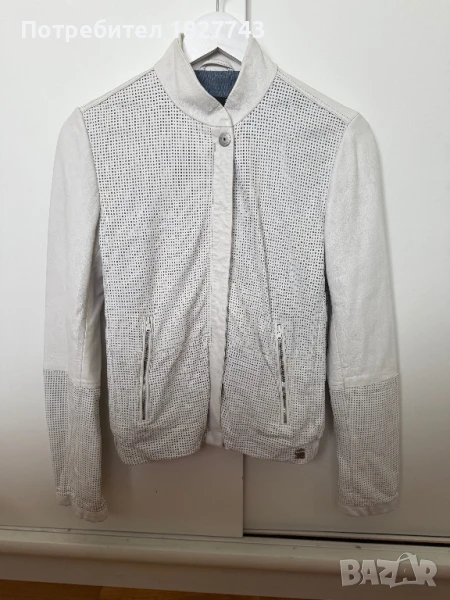 G-Star, естествена кожа, страхотно!, снимка 1