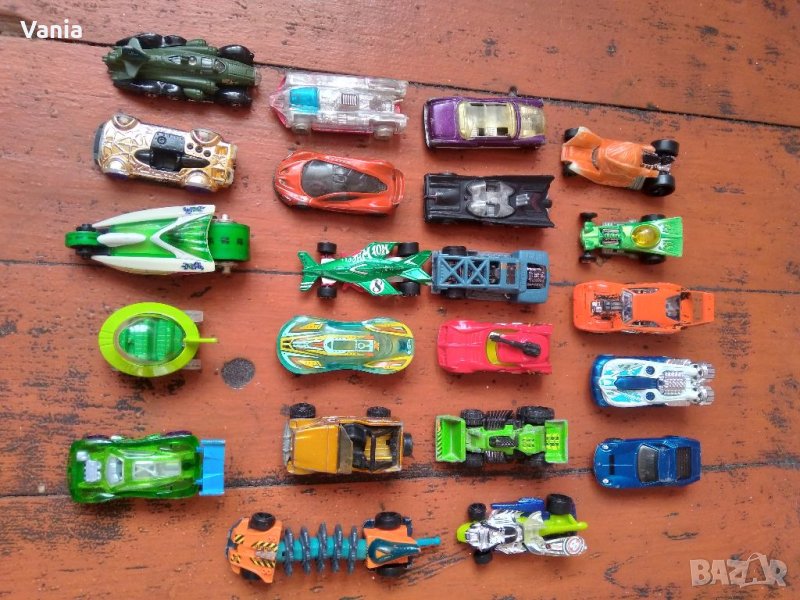 Колички Hot wheels , снимка 1