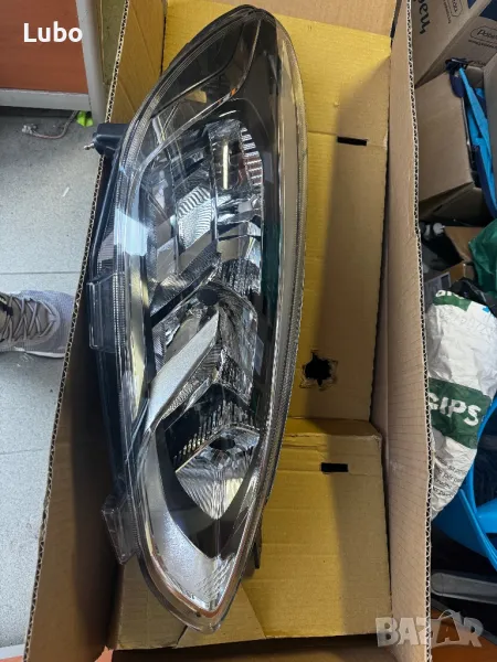 Фар Ford Fiesta Led десен L1BB-13E014-AD, снимка 1