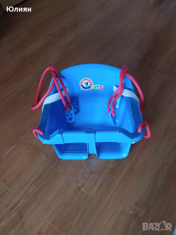 Детска люлка до 2 год., снимка 1