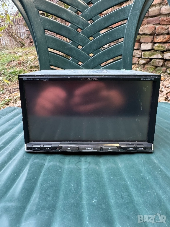 Alpine IXA-W407BT, снимка 1