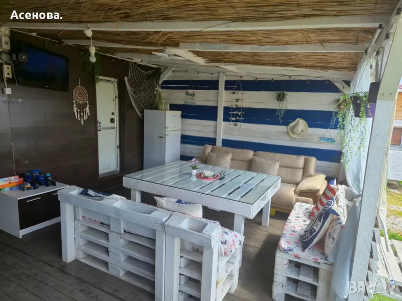 Каравана Хайде на Море , снимка 1