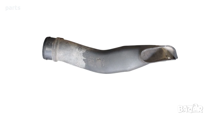 Въздуховод VW Голф 4 N:335 (2) - Ауди A3 8L - 1J0145762 - 1J0145840, снимка 1