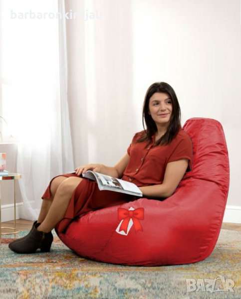 Барбарон пуф круша ХL, снимка 1