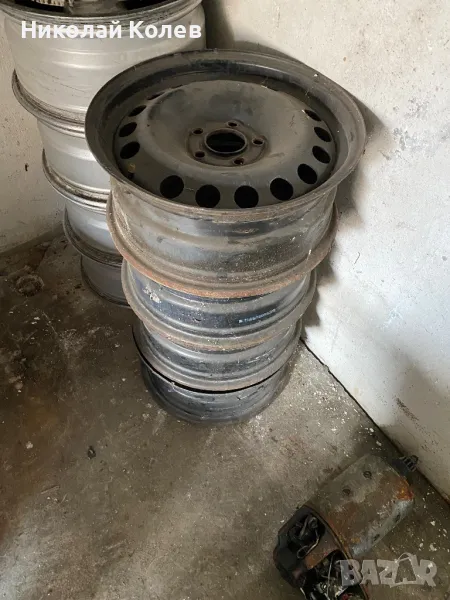 Джанти за Опел , снимка 1