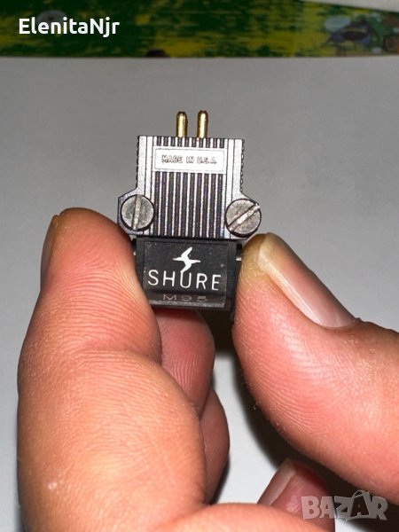 Грамофонна доза Shure M95G, снимка 1