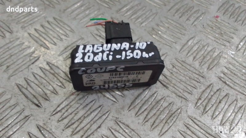 Модул Renault Laguna Coupe 2.0dCi 150кс.2010г.	, снимка 1