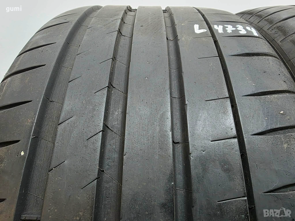 2бр летни гуми 245/35/20 MICHELIN L04734 , снимка 1