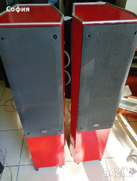 ТОНКОЛОНИ JBL XTI- 60 USA., снимка 1