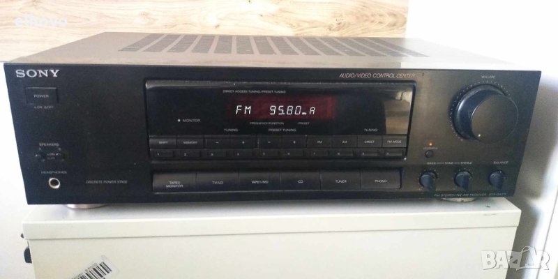 Ресивър SONY STR-GX215, снимка 1