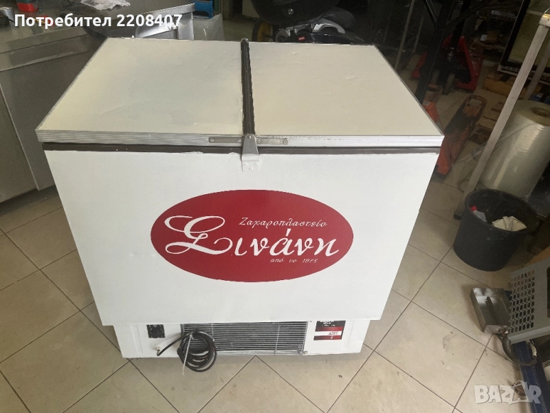 Фризер ракла, снимка 1