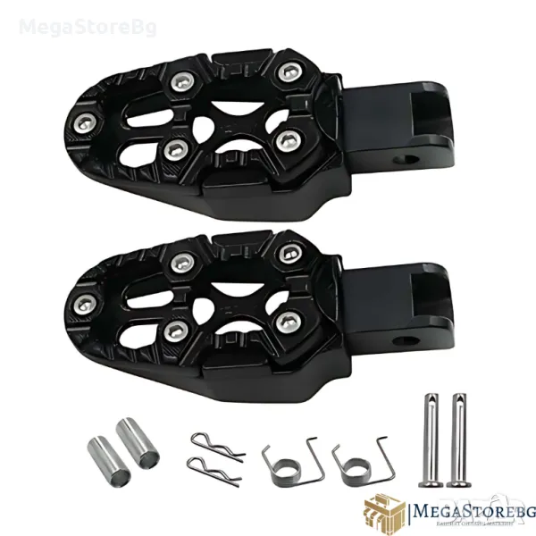 Мото Степенки за мотор PA848 2 БР/К-Т, снимка 1