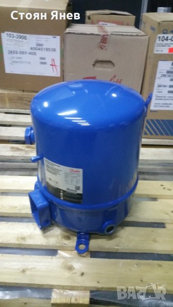 Хладилен компресор Danfoss Maneurop MTZ50, снимка 1