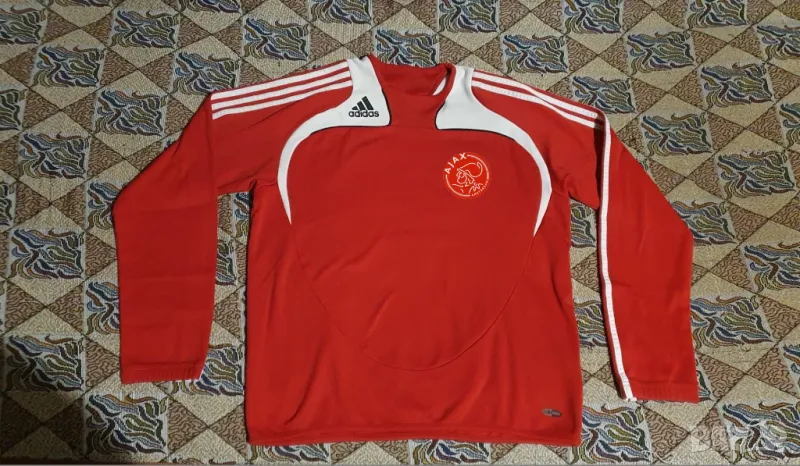 Оригинална блуза  adidas / AJAX Amsterdam , снимка 1