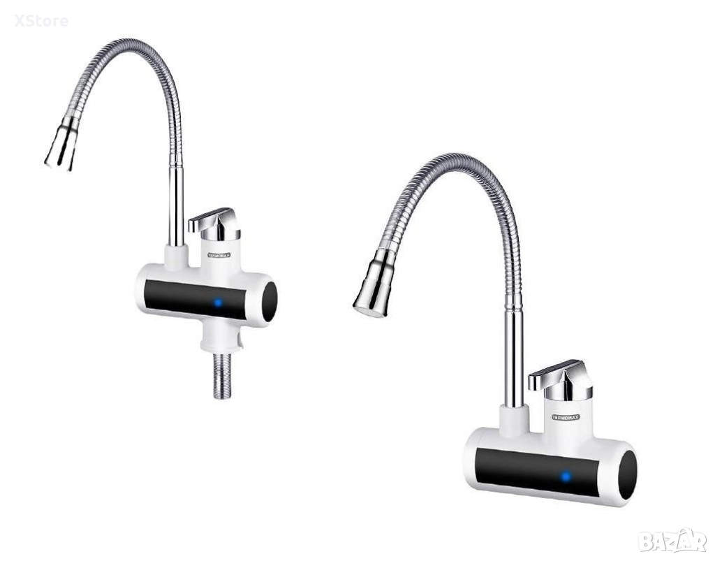 Електрически водонагревател Termomax за плот или стена, 3600 W, различен монтаж, снимка 1